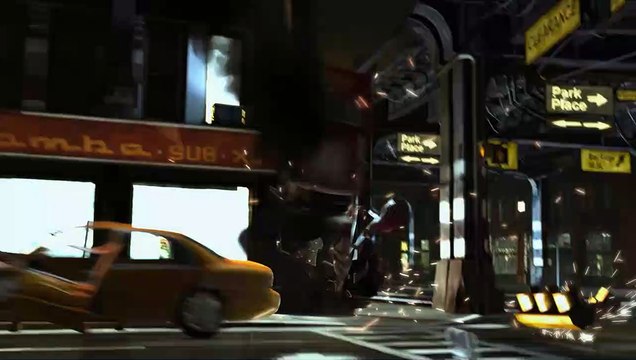 The Prodigies Extrait vidéo (4) VF