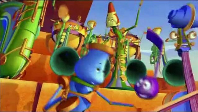 Piccolo, Saxo et Cie Bande-annonce (2) VF