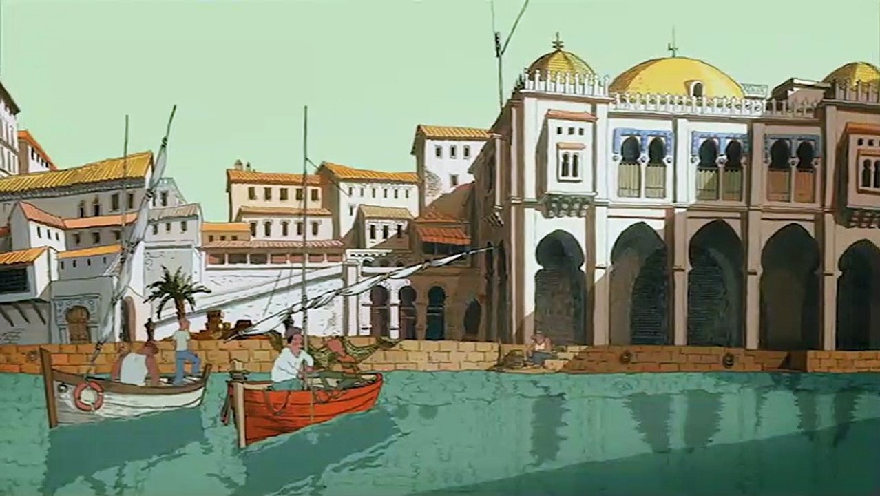 Joann Sfar Interview 2: Le Chat du Rabbin