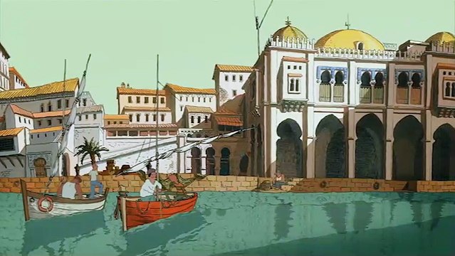 Joann Sfar Interview 2: Le Chat du Rabbin