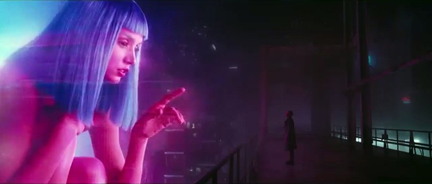 Blade Runner 2049 BONUS VO 30 ans plus tard