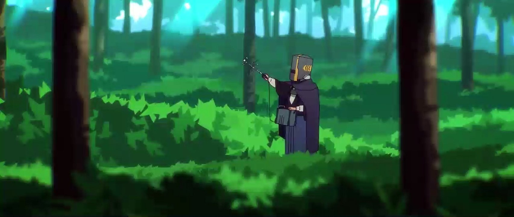 Star Wars: Visions - saison 1 Bande-annonce VO