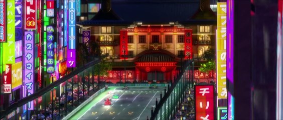 Cars 2 Extrait vidéo (3) VF