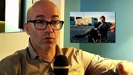 François Morel, Dominique Pinon, Pascal Rabaté Interview 2: Ni à vendre, ni à louer