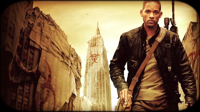 Aviez-vous remarqué ? Je suis une légende