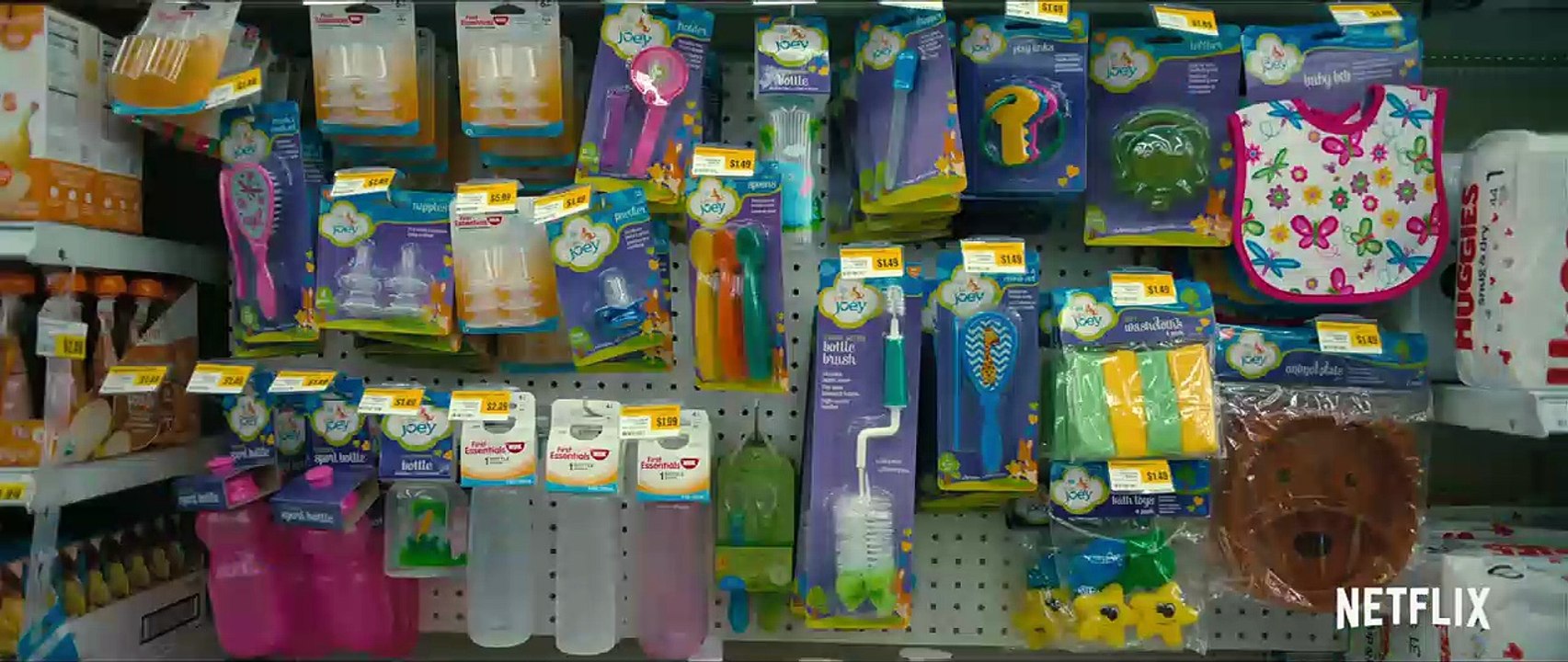 Lilly et l'Oiseau Bande-annonce VO