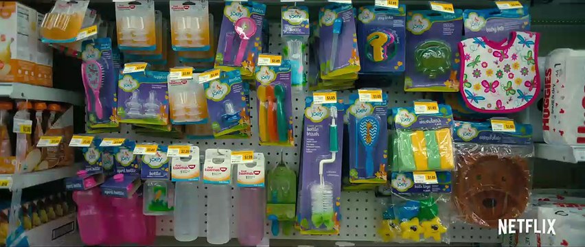 Lilly et l'Oiseau Bande-annonce VO