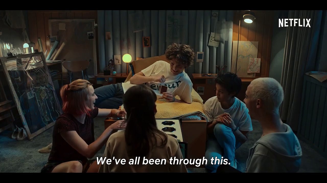 Open Your Eyes - saison 1 Bande-annonce VO