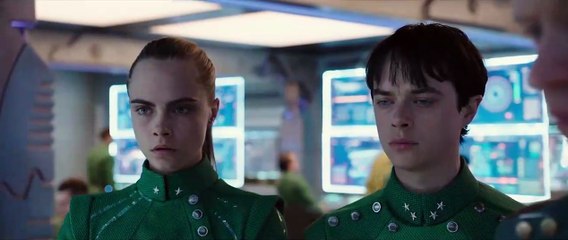 Valérian et la Cité des mille planètes Bande-annonce (3) VF