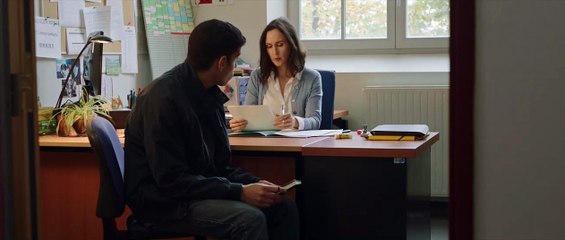 Une histoire d&#039;amour et de désir Bande-annonce VF