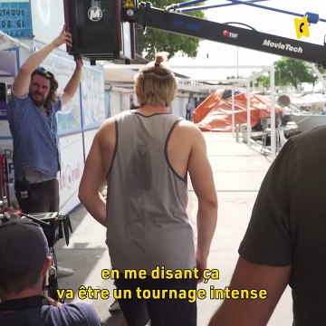 Bac Nord : comment François Civil a trouvé son personnage