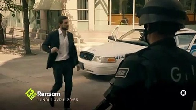 Ransom - saison 1 Bande-annonce VF