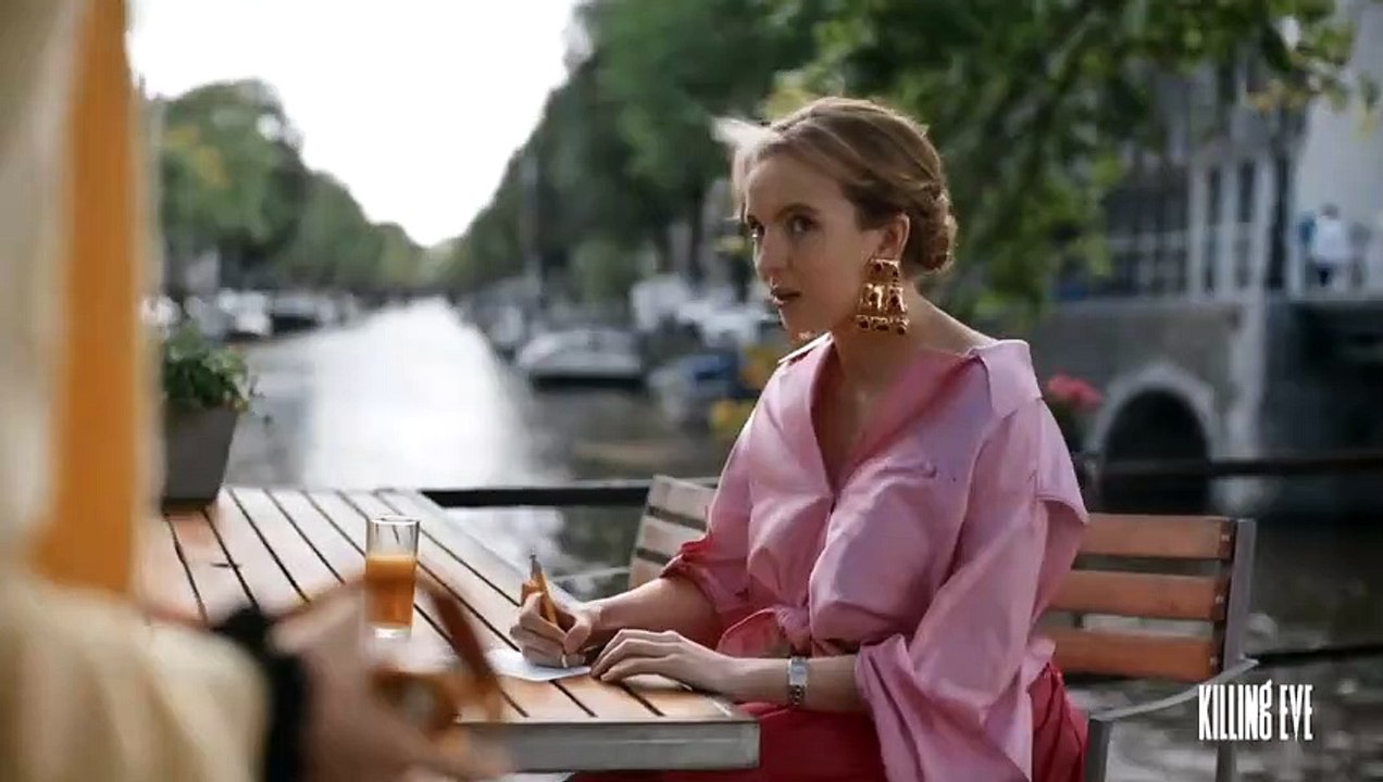 Killing Eve - saison 2 Bande-annonce (2) VO