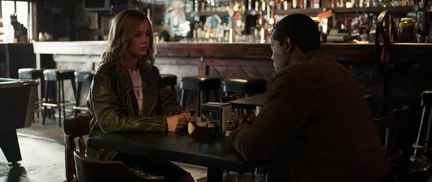 Captain Marvel EXTRAIT VF L'interrogatoire