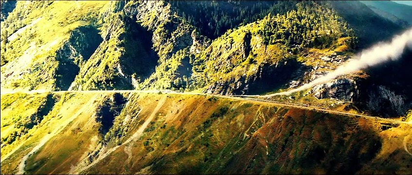 War Zone Bande-annonce VF