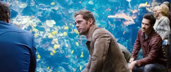 En cavale Bande-annonce VF