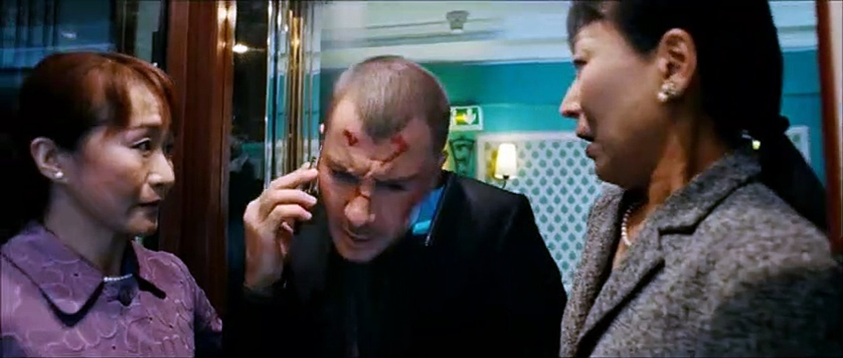 Coursier Extrait vidéo (8) VF