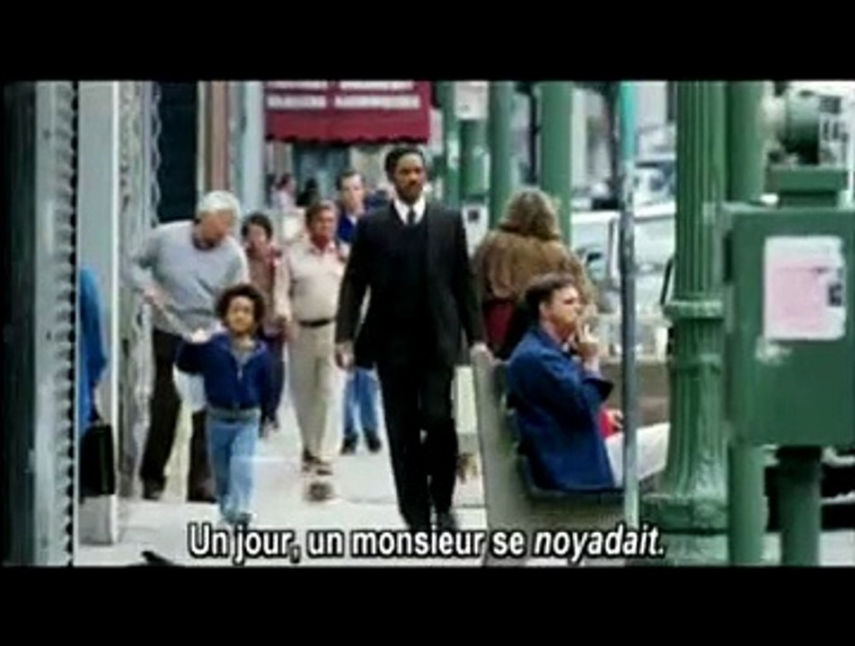 À la recherche du bonheur Extrait vidéo (4) VO