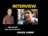 Jon Cryer, Chuck Lorre Interview 7: Mon oncle Charlie