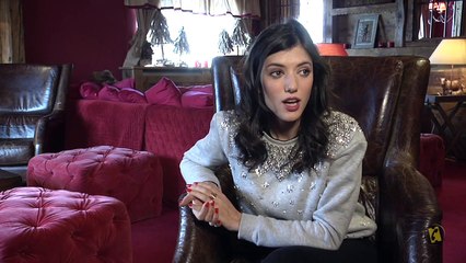 Portrait d&#039;une jeune actrice : Vanessa Guide