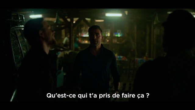 Triple frontière EXTRAIT VO Notre propre profit