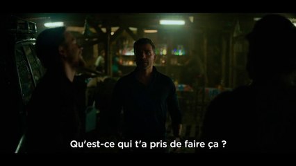 Triple frontière EXTRAIT VO "Notre propre profit"