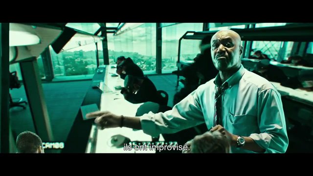 Point Break - EXTRAIT VOST Voilà à quoi ressemble l'anarchie