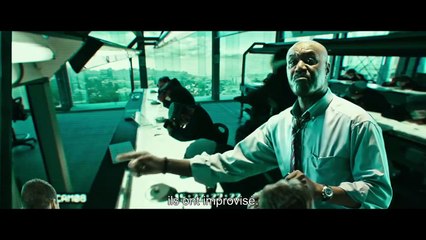Point Break - EXTRAIT VOST "Voilà à quoi ressemble l&#039;anarchie"