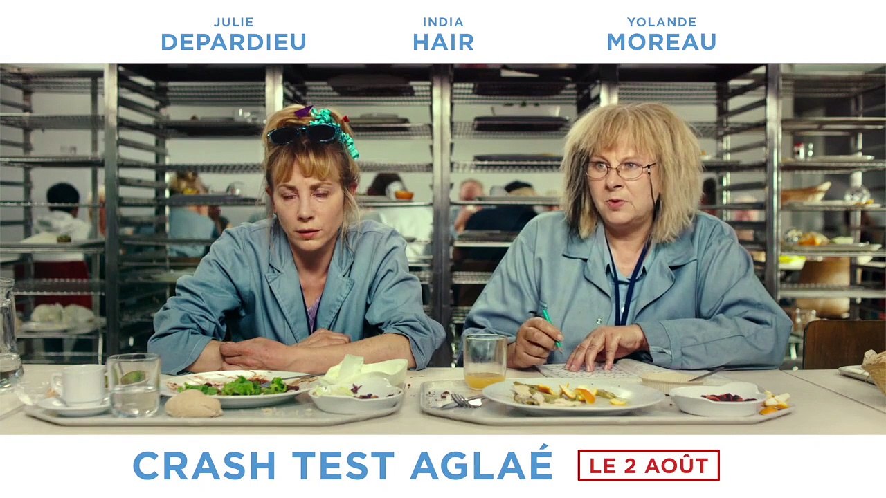 Crash Test Aglaé SPOT "Marcelle"