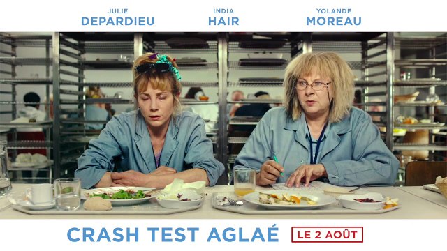 Crash Test Aglaé SPOT Marcelle