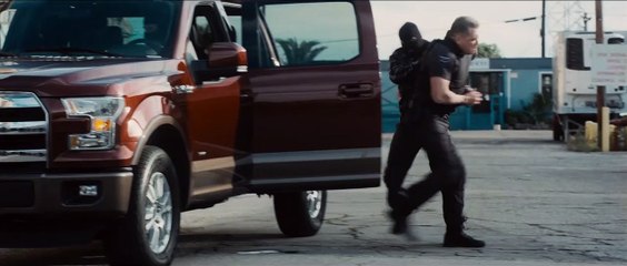 Un homme en colère Bande-annonce (2) VF