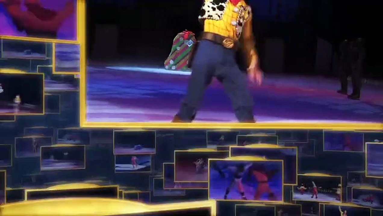 Disney sur Glace : 100 ans de Magie Teaser VF
