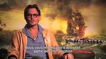 Pirates des Caraïbes : la Fontaine de Jouvence Teaser (2) VF