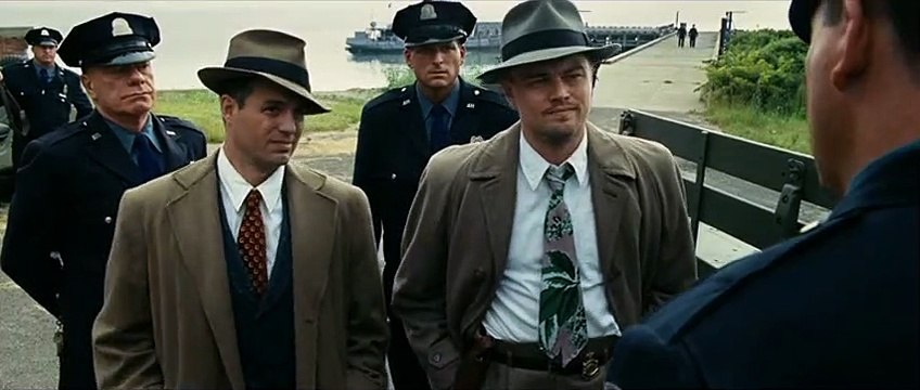 Shutter Island Extrait vidéo VO