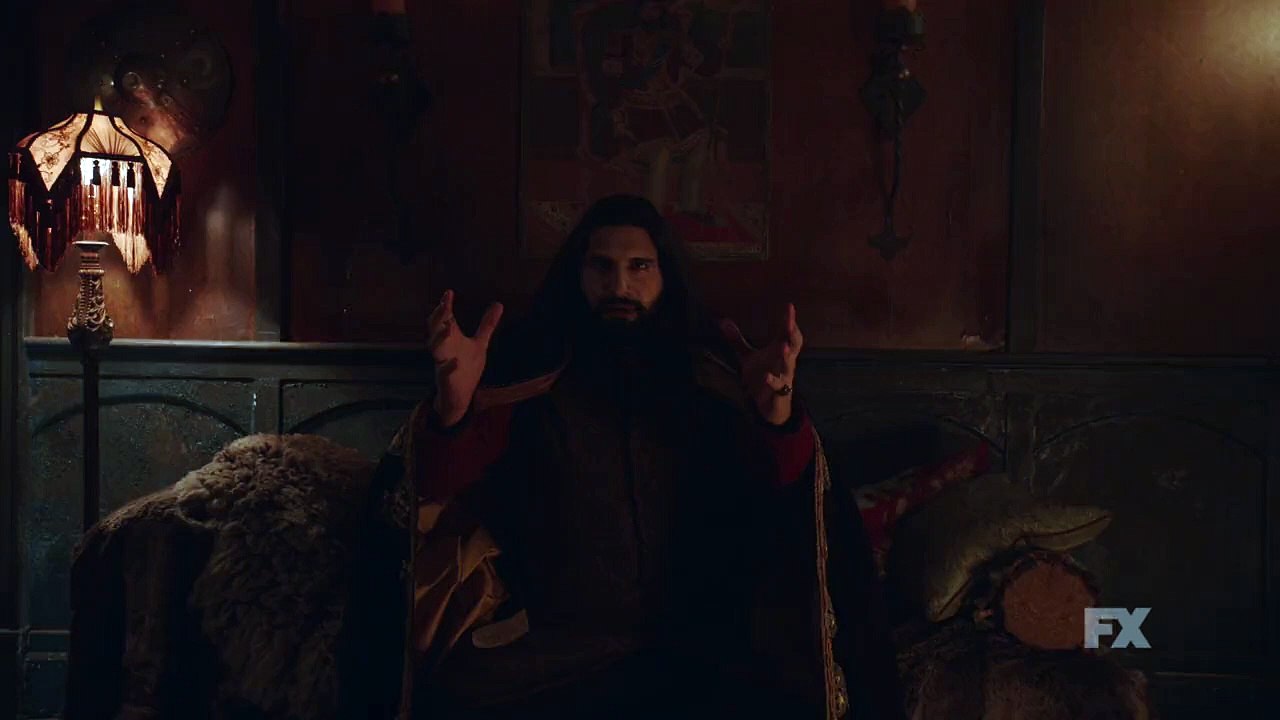 What We Do In The Shadows - saison 1 Teaser (7) VO