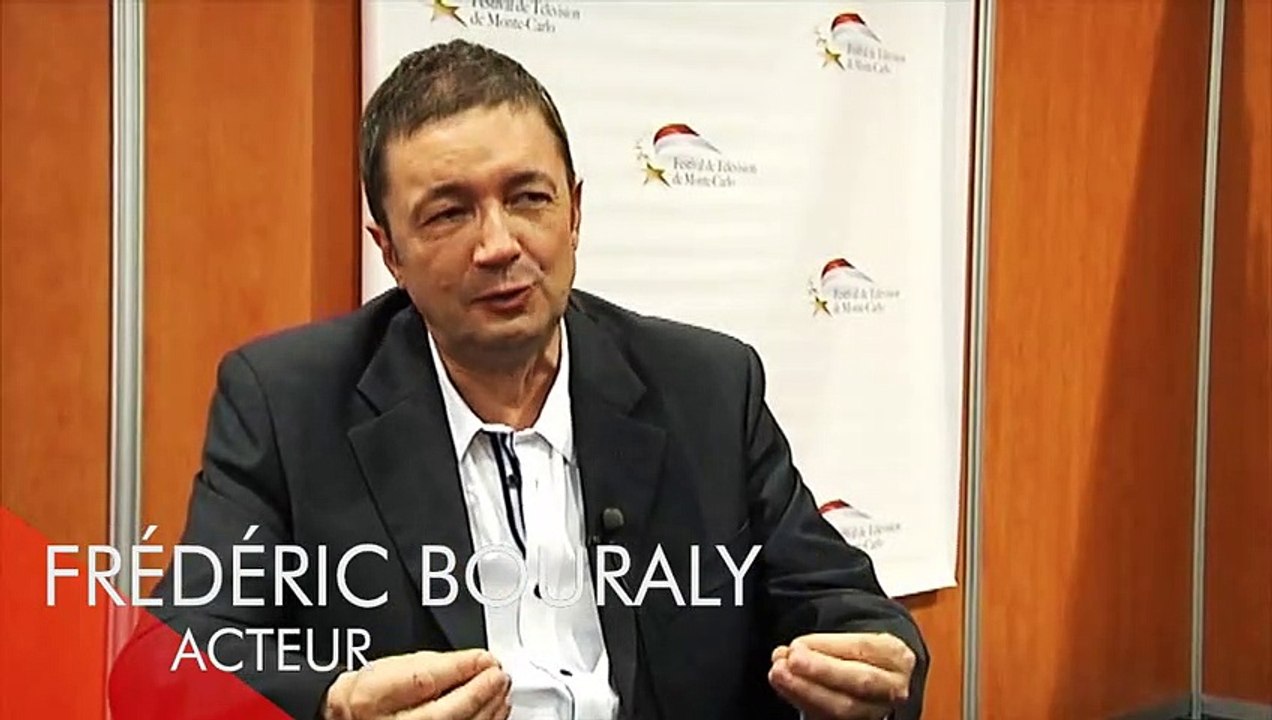 Frederic Bouraly Interview : Scènes de ménages