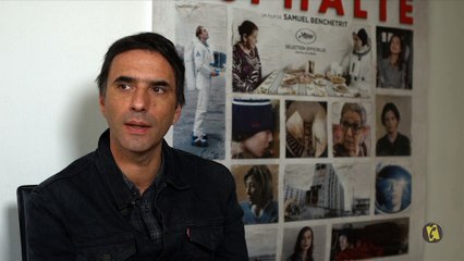 Samuel Benchetrit : "Asphalte, ce n'est pas mon autobiographie"
