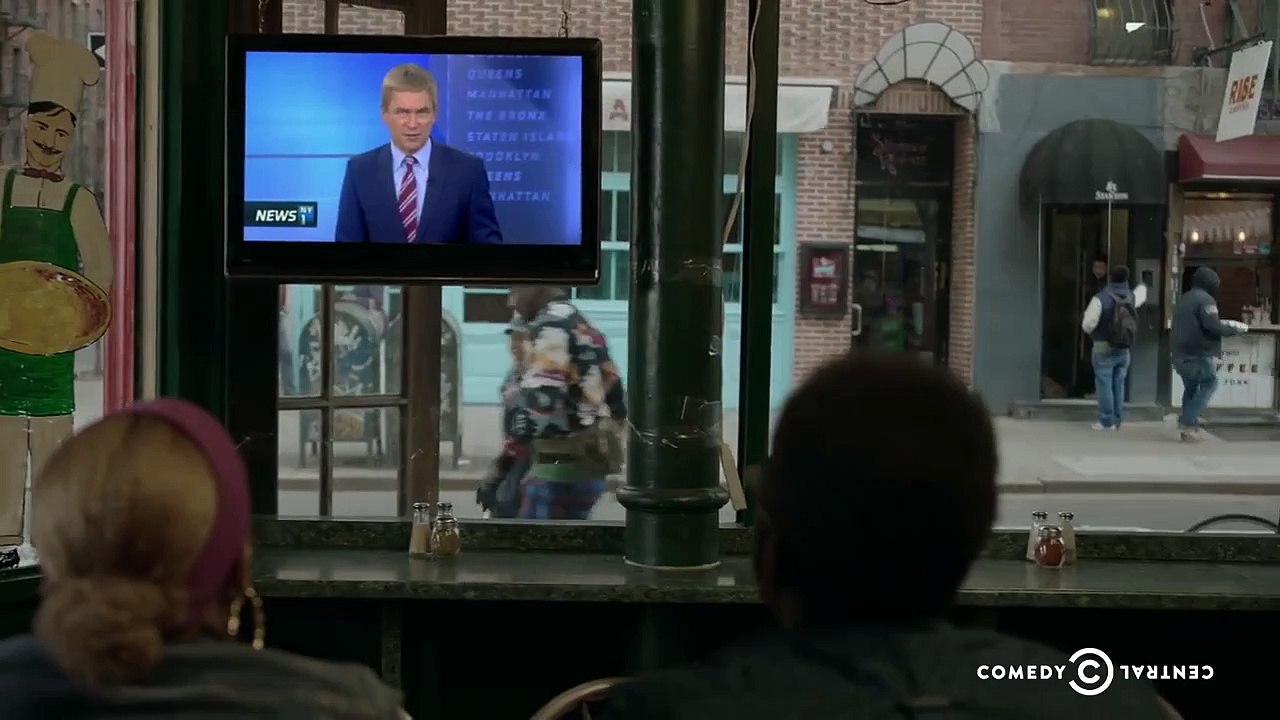 Broad City - saison 4 Bande-annonce (2) VO