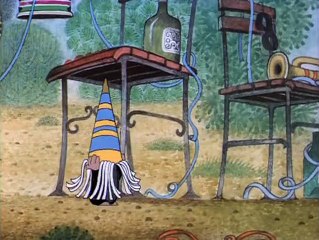 Le carnaval de la petite taupe - EXTRAIT "La petite taupe et le carnaval"