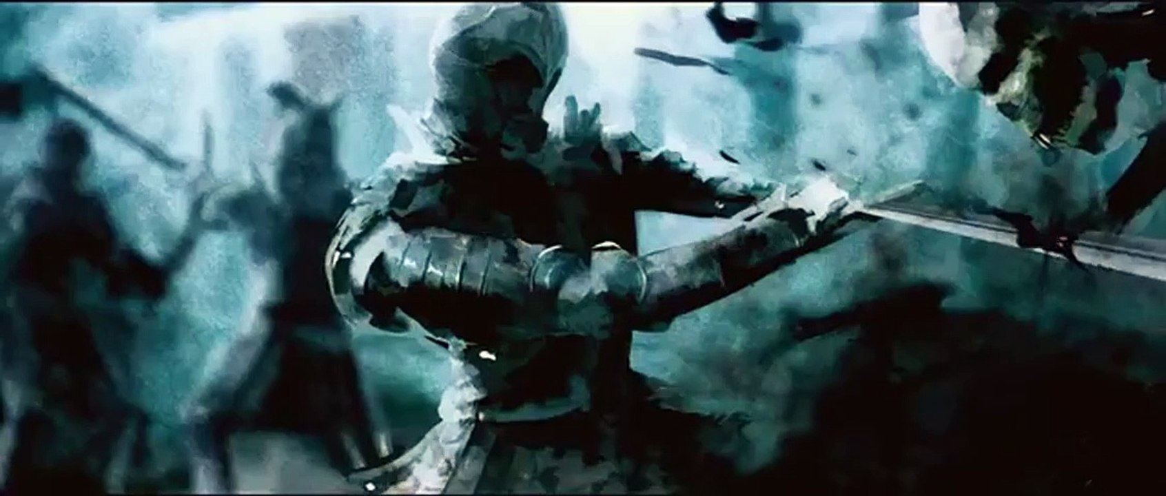 Le Septième fils Bande-annonce (4) VO