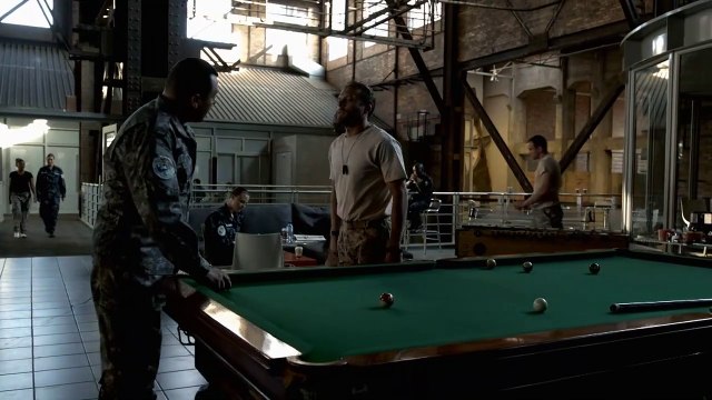 En territoire ennemi 4 - EXTRAIT VF Nouvelles recrues