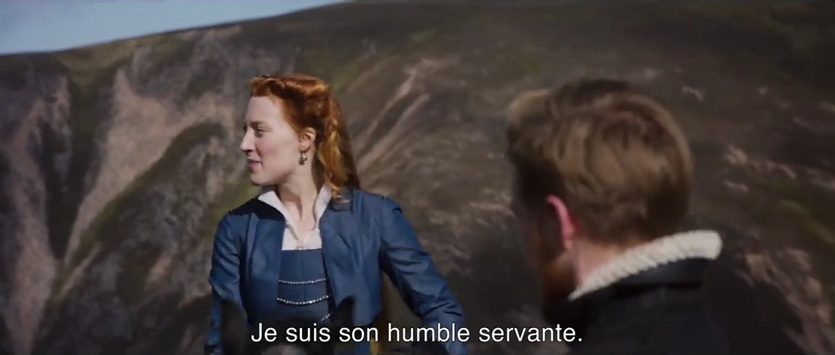 Marie Stuart, Reine d'Ecosse EXTRAIT VO "Mon époux"