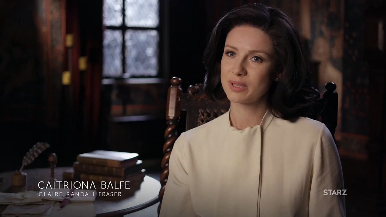 Outlander - saison 3 BONUS VO "Vies parallèles"