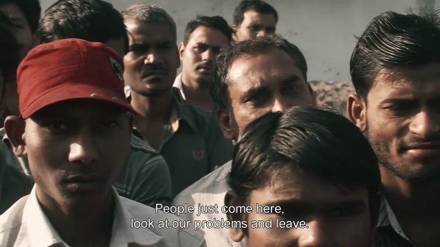 Machines Bande-annonce VO