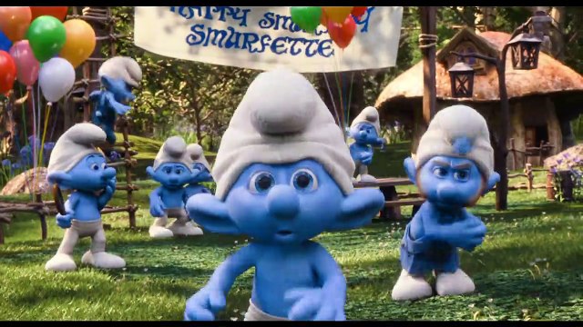 Les Schtroumpfs 2 Bande-annonce VO