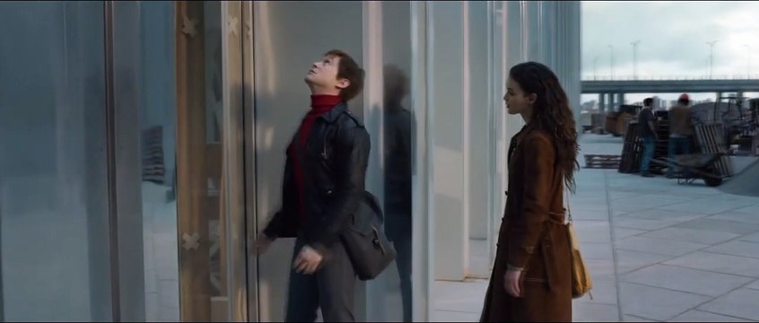 The Walk – Rêver Plus Haut - EXTRAIT VF Pas le moindre signe positif