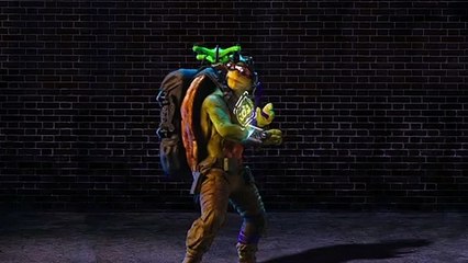 Ninja Turtles 2 Teaser (4) VF