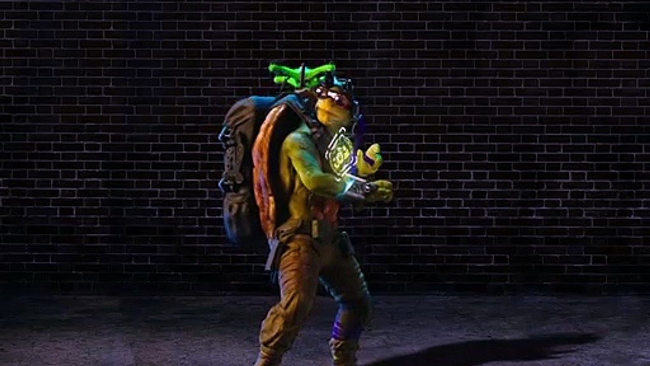 Ninja Turtles 2 Teaser (4) VF
