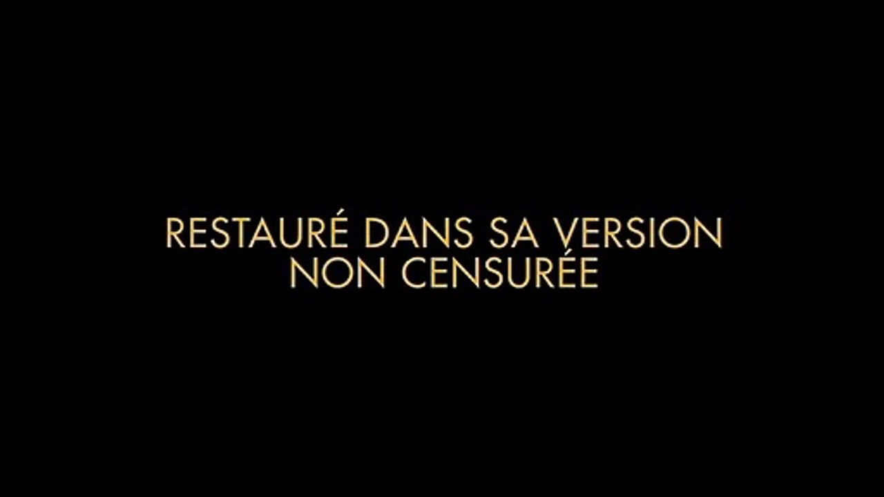 Le Jour se lève Bande-annonce version restaurée...