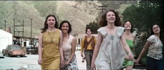 Charlie Says Bande-annonce VO